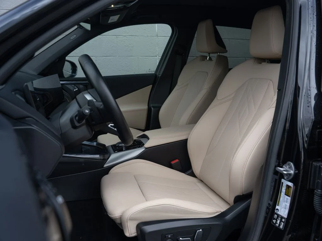 Used 2025 Black BMW 30 xDrive image 5