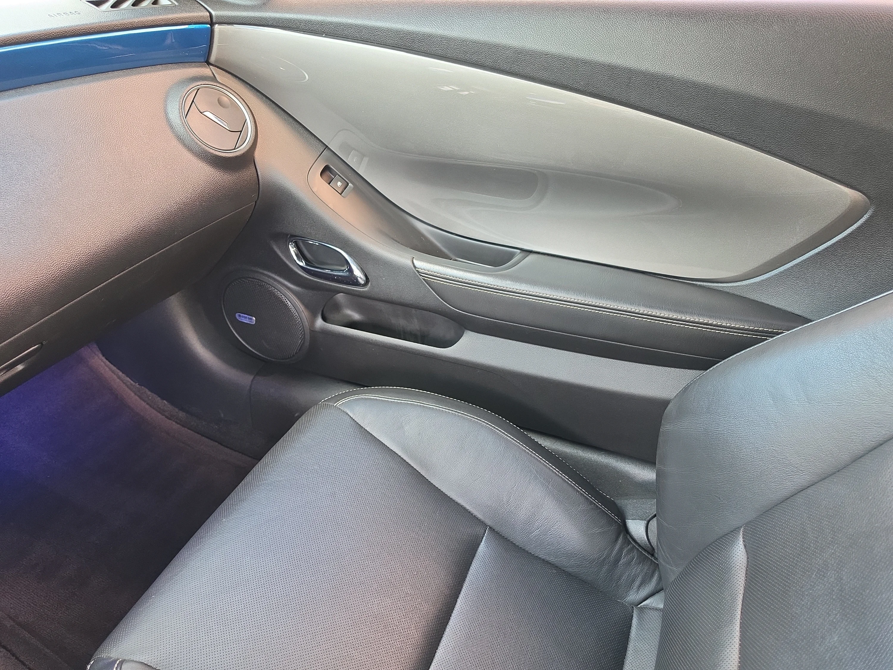 Used 2010 Aqua Blue Metallic Chevrolet 2SS image 21