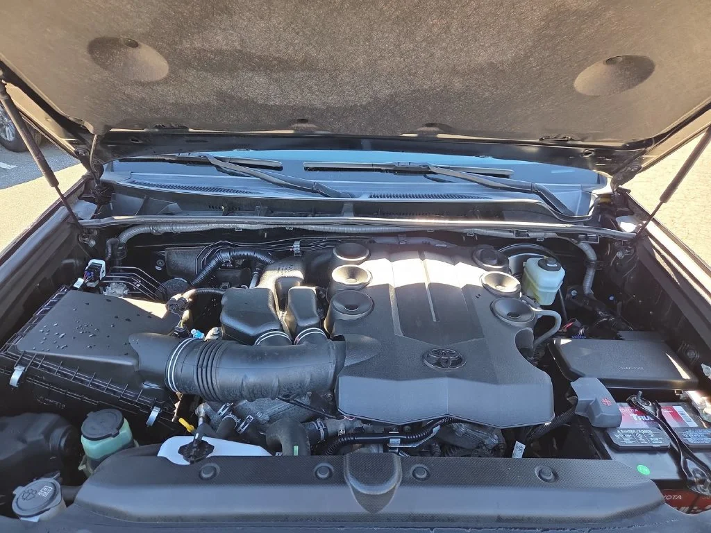 Used 2019 Black Toyota Limited Nightshade image 24