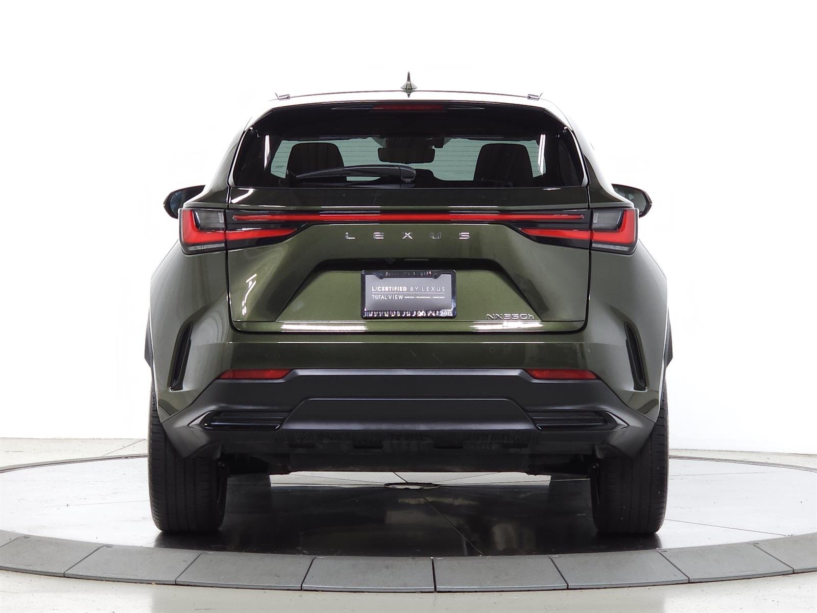 Certified Used 2023 Green Lexus Luxury image 7