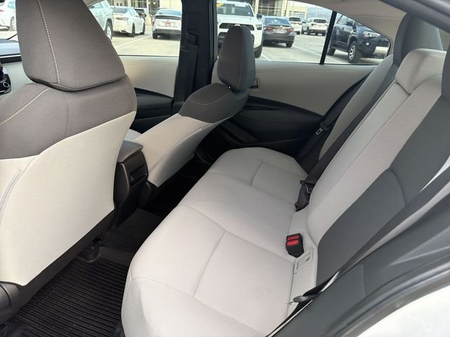 Certified Used 2022 White Toyota LE image 26