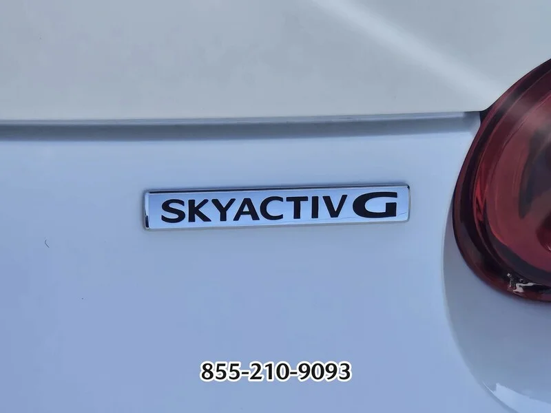 New 2026 Snowflake White Pearl Mazda Grand Touring image 11