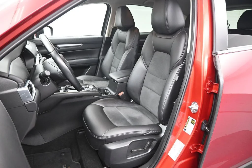 Used 2019 Red Mazda Touring image 16