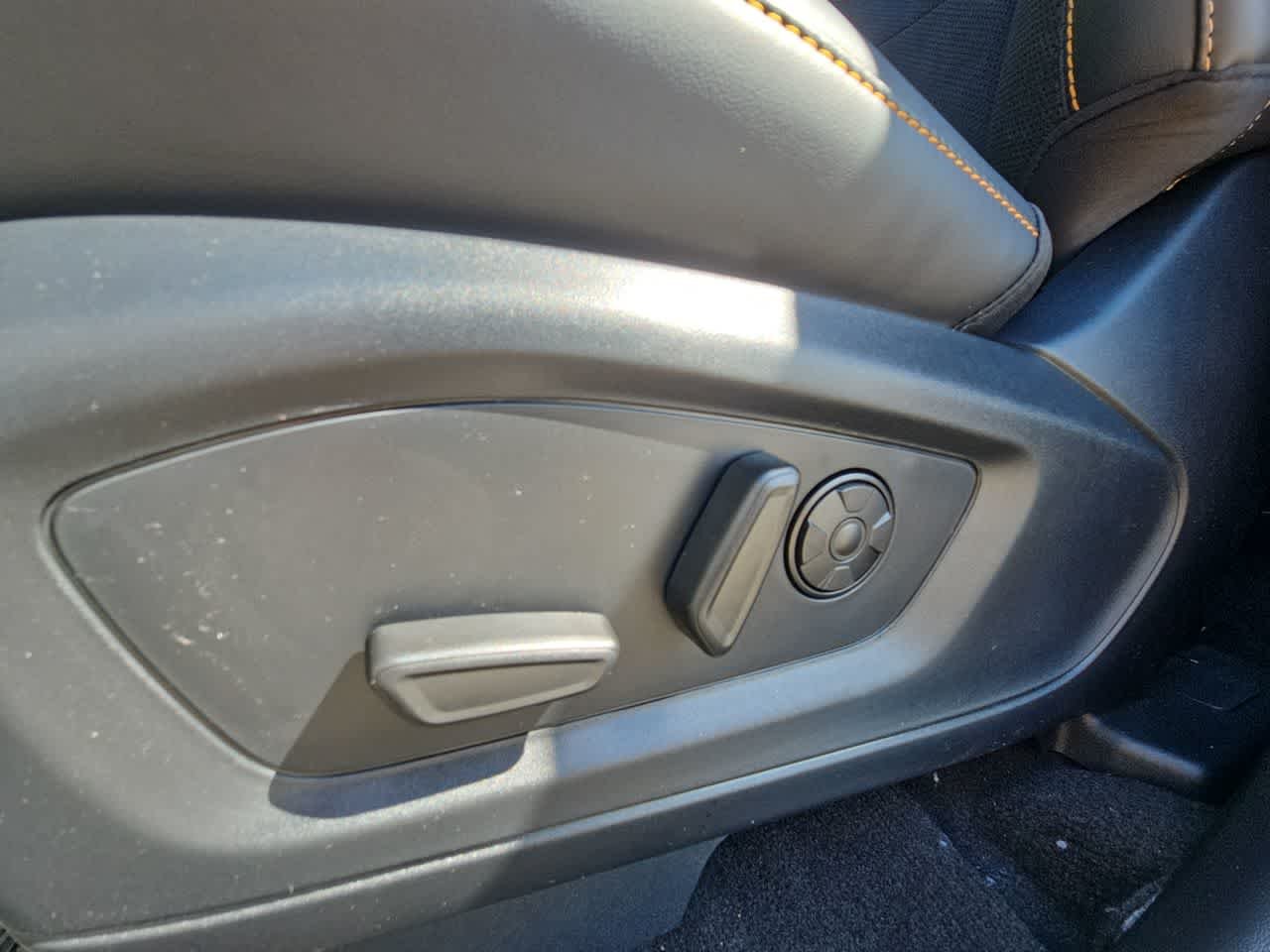 New 2026 Star White Metallic Tri-Coat Ford Tremor image 13