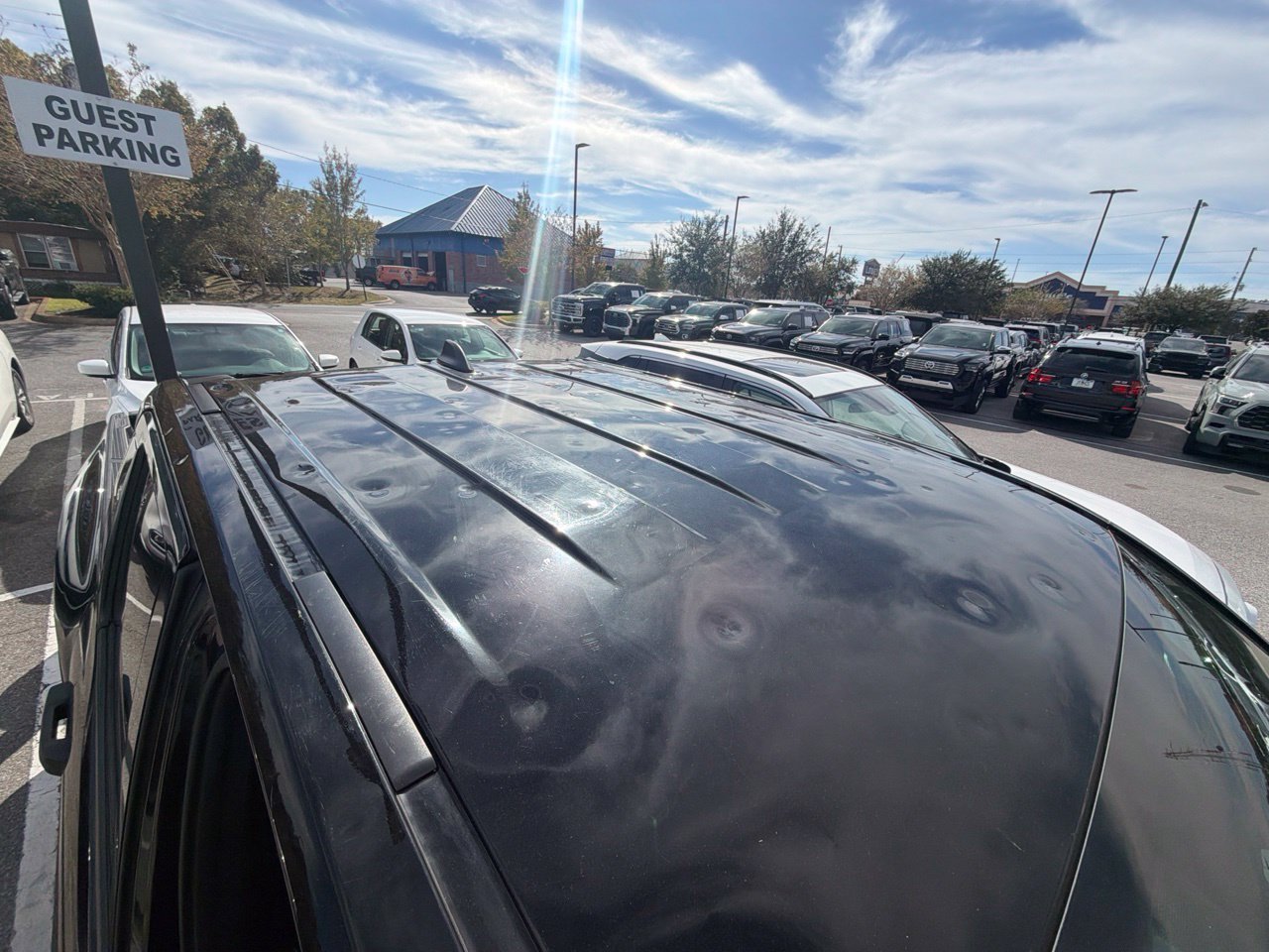 Used 2024 Black Toyota SR image 6