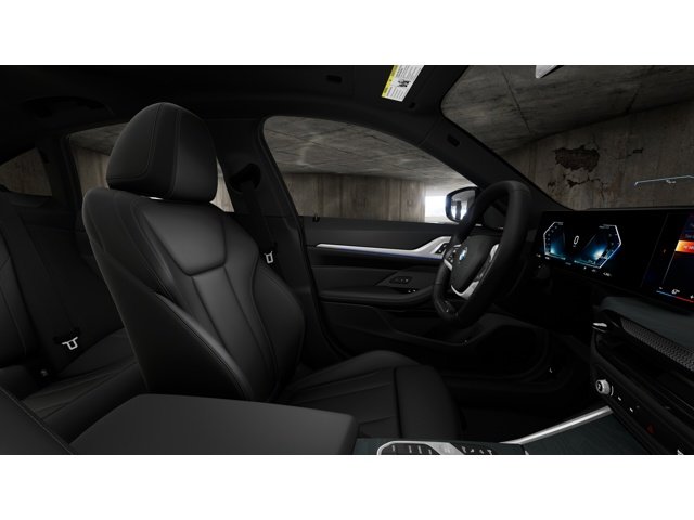 New 2026 Jet Black BMW xDrive40 image 9