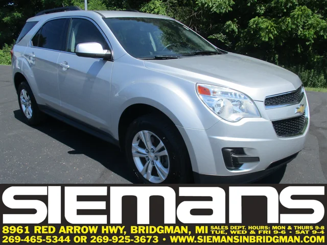 2015 Chevrolet Equinox LT
