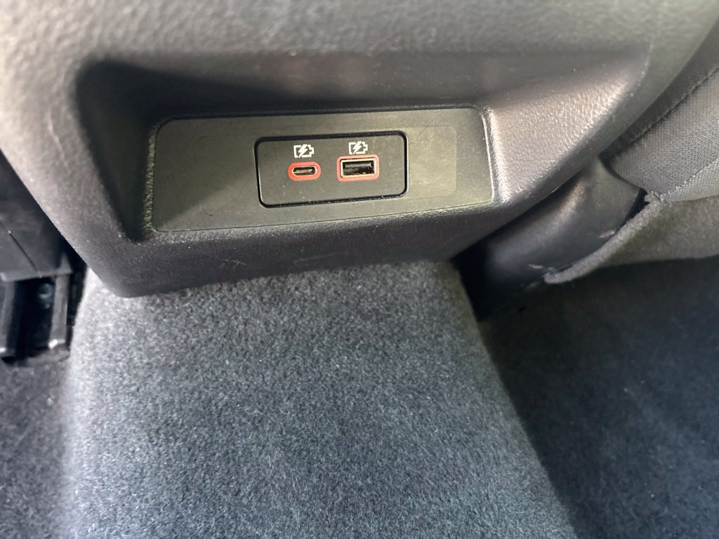 Used 2025 Black Nissan 2.5 SV image 17