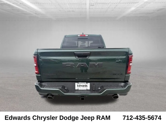 New 2027 Green Ram Big Horn image 7