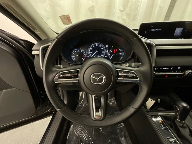 Used 2025 Black Mazda 2.5 S Preferred Package image 11