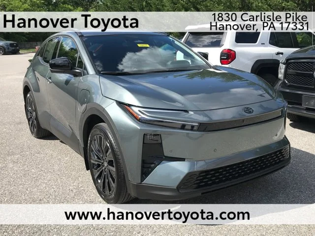 2026 Toyota C-HR XSE