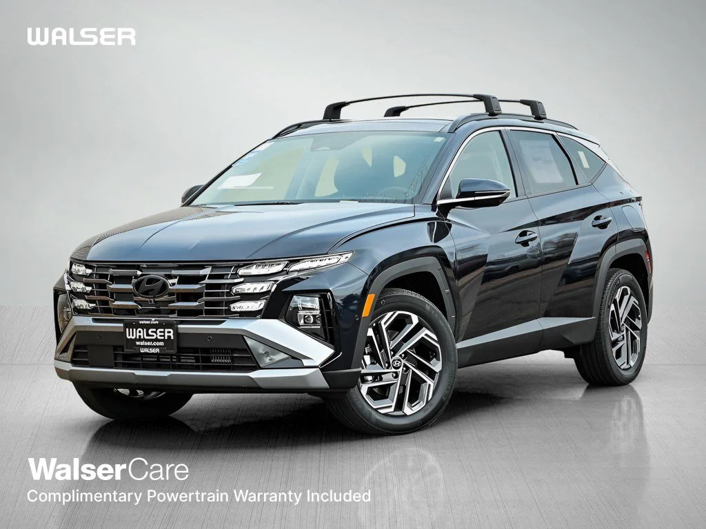 2026 Hyundai Tucson Limited HEV AWD's photo