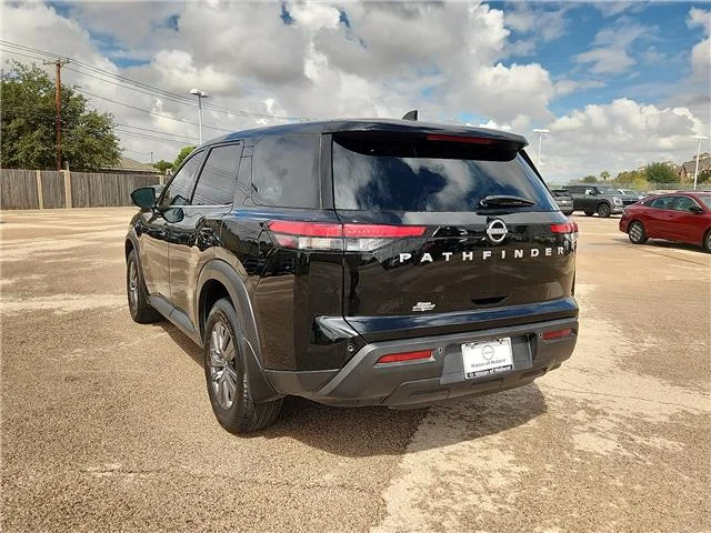 Used 2025 KH3 Super Blac Nissan S Front-Wheel Drive image 2
