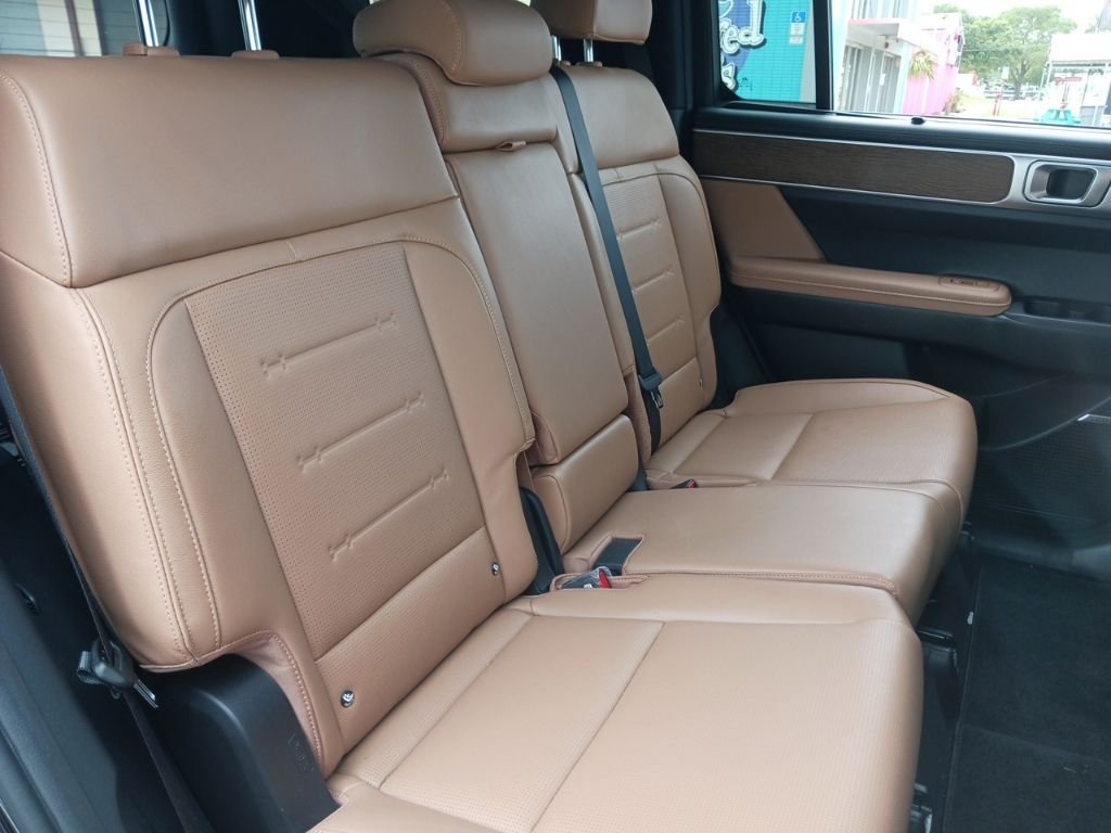 2025 Hyundai Santa Fe Limited - Photo 17