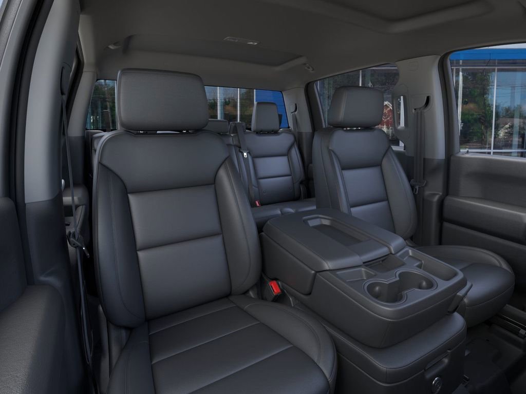 2026 Chevrolet Silverado 1500 Work Truck - Photo 16
