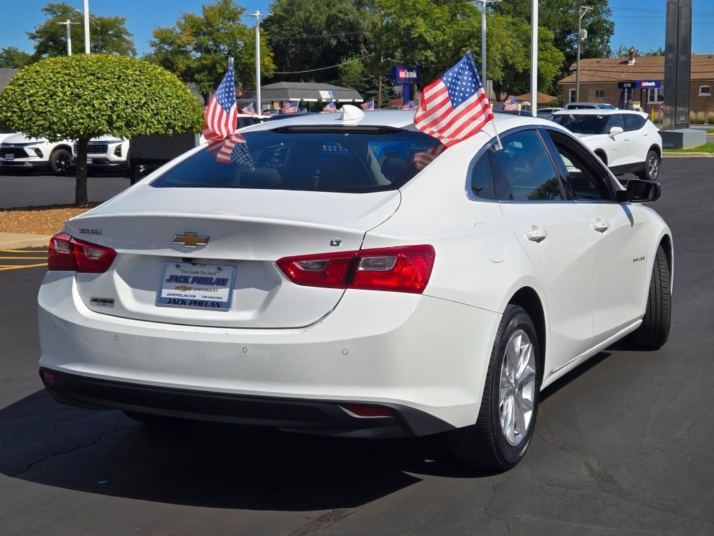 2024 Chevrolet Malibu 1LT - Photo 12