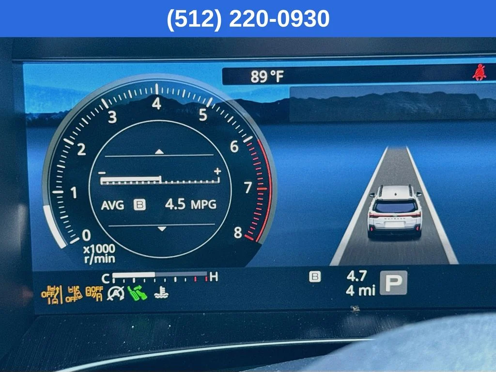 New 2026 Blue Subaru Premium image 15