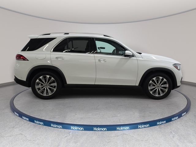 Used 2021 White Mercedes-Benz GLE 350 image 5