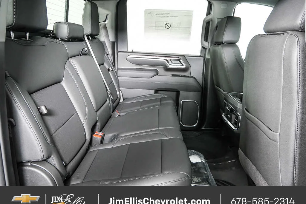 2026 Chevrolet Silverado 2500 HD LTZ - Photo 21