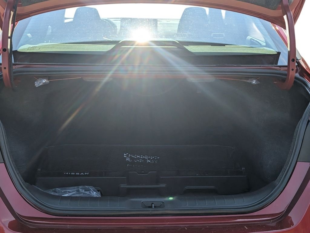 New 2026 Scarlet Ember Tintcoat Nissan SV Special Edition image 34