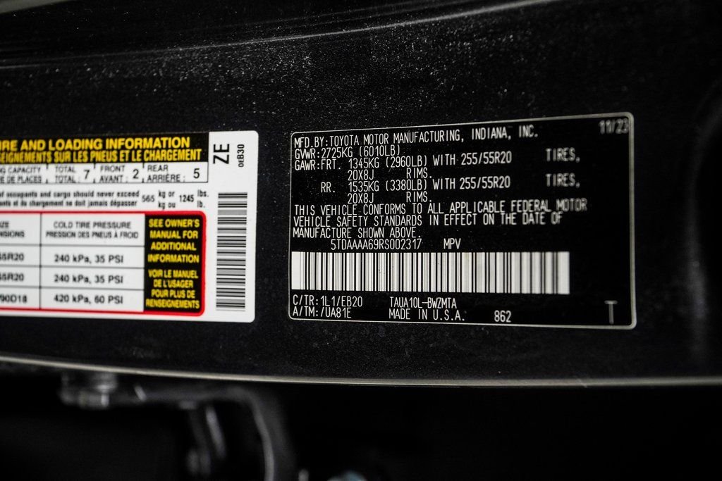 Used 2024 Gray Lexus 350 Premium image 43