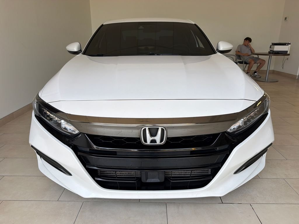 Certified Used 2020  Honda Sport image 3