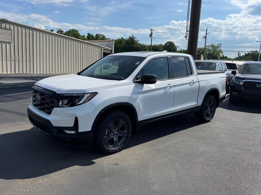 2026 Honda Ridgeline TrailSport's photo