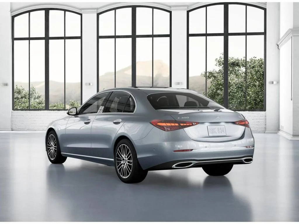 2026 Mercedes-Benz C-Class Sedan C 300 - Photo 40