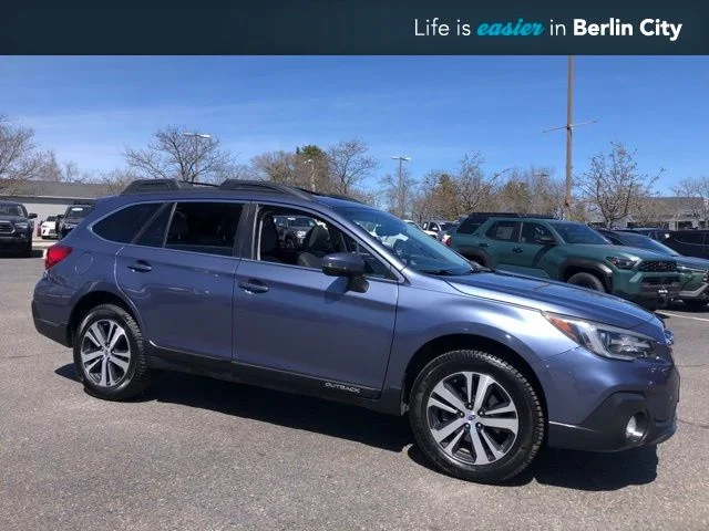 2018 Subaru Outback Limited