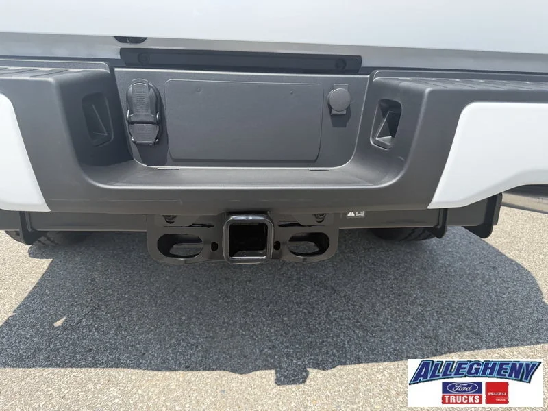 New 2026 Oxford White Ford F-250® XL image 8