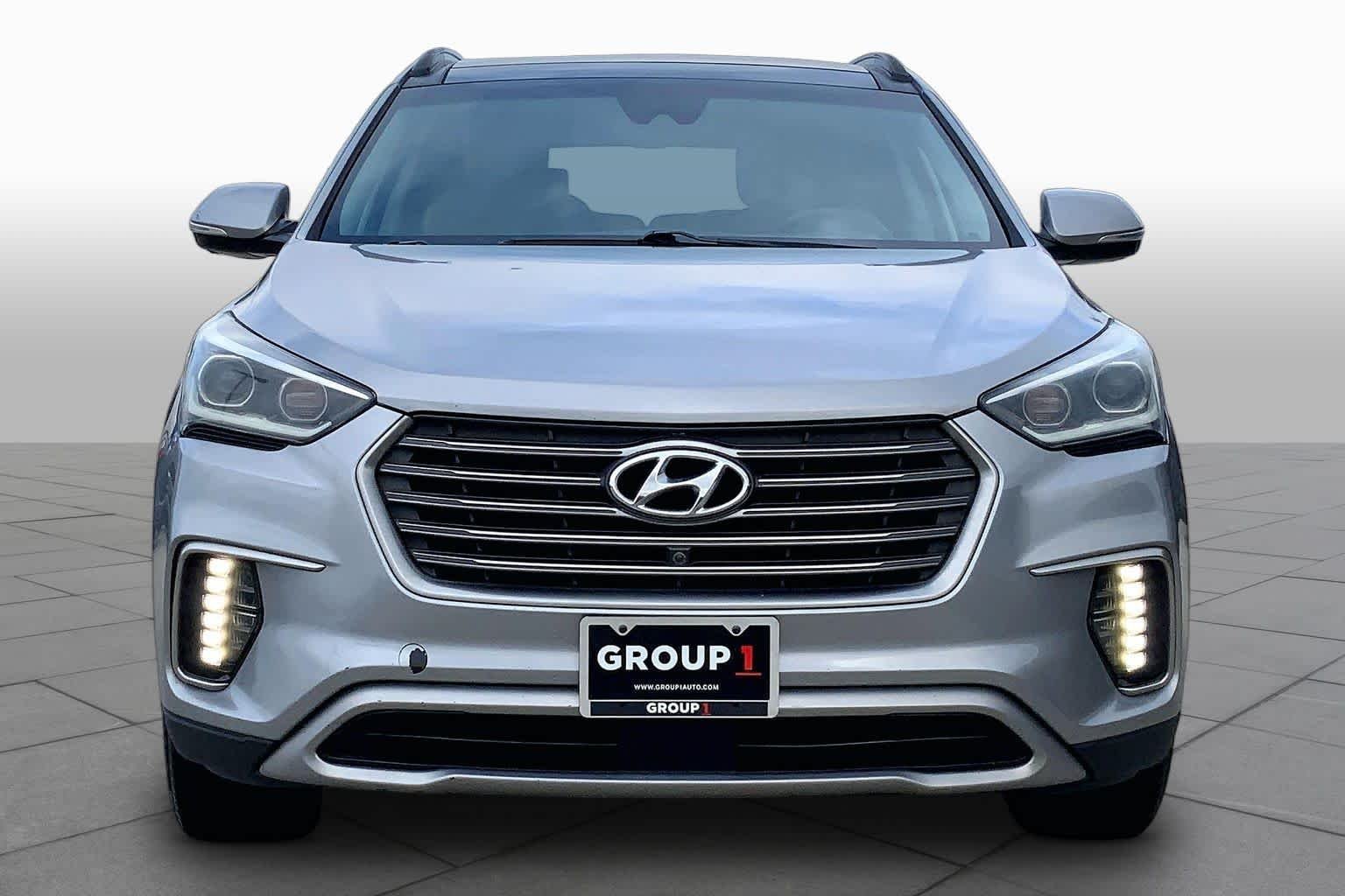 Pre-Owned 2019 Hyundai Santa Fe XL Limited Ultimate