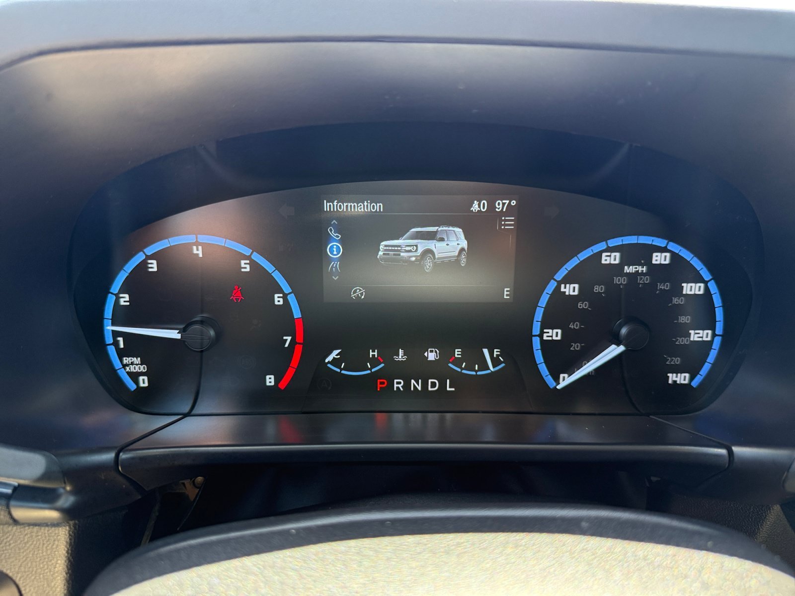 Used 2024 Cactus Ford Big Bend image 11