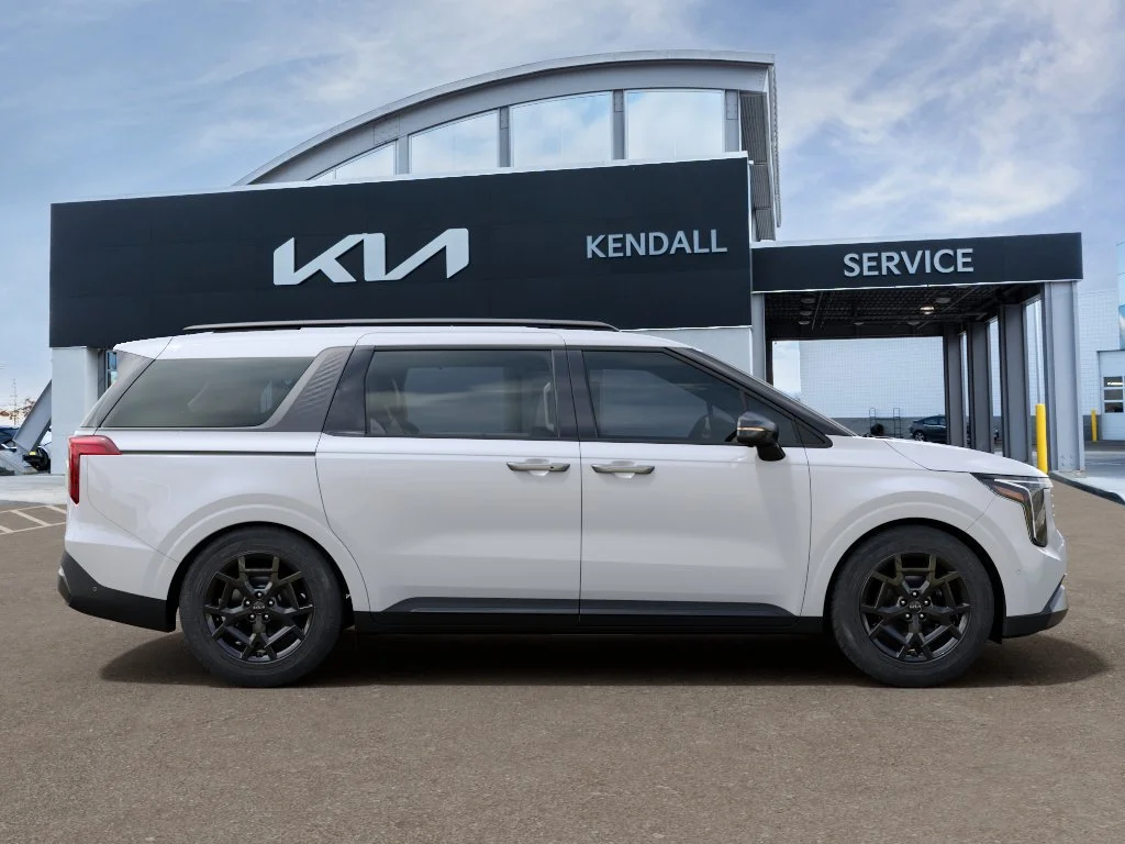 New 2027 Snow White Pearl Kia SX image 7