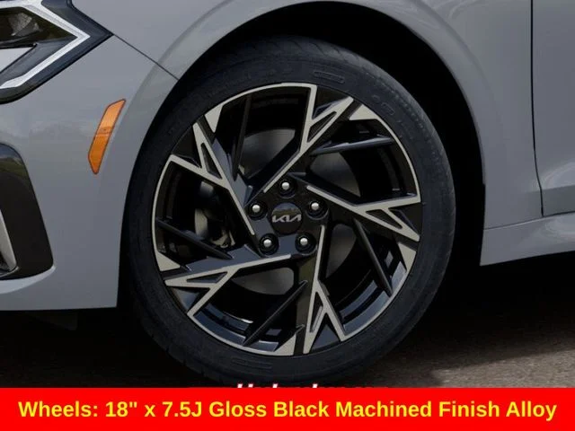 New 2026 Gray Kia GT-Line image 11