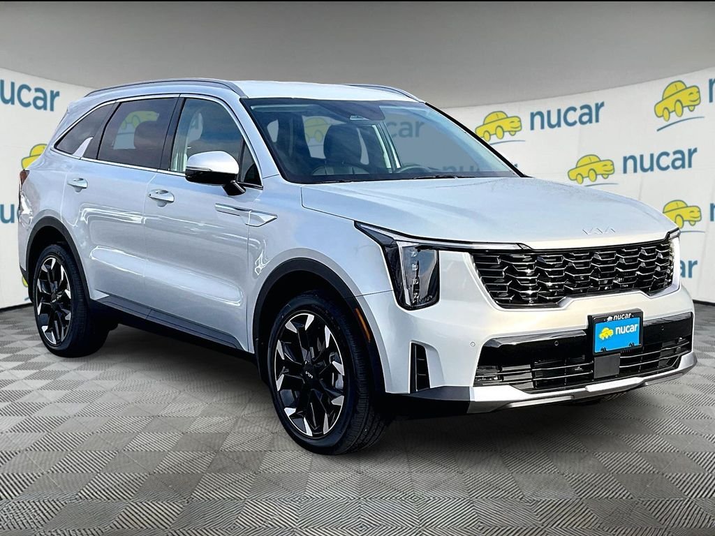 2026 Kia Sorento EX DCT 4WD's photo