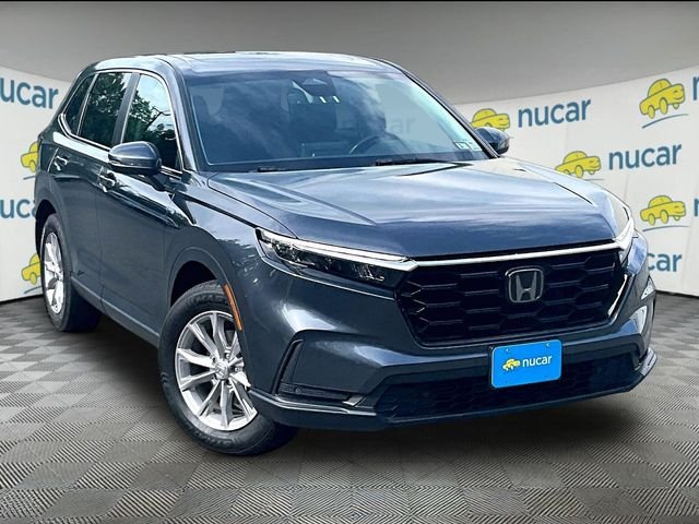 Used 2023 Gray Honda EX-L image 1
