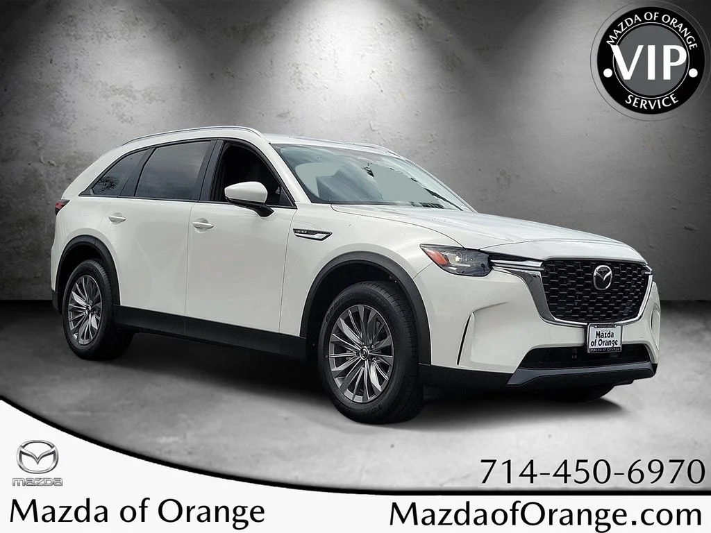 2026 Mazda CX-90