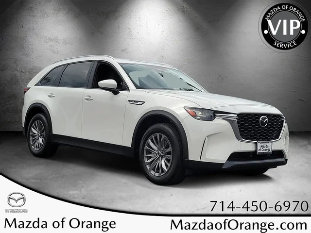 2026 Mazda CX-90 3.3 Turbo Select AWD