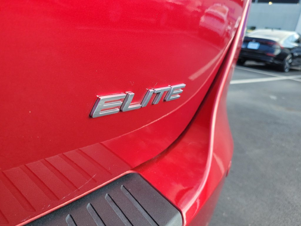 2024 Honda Odyssey Elite - Photo 11