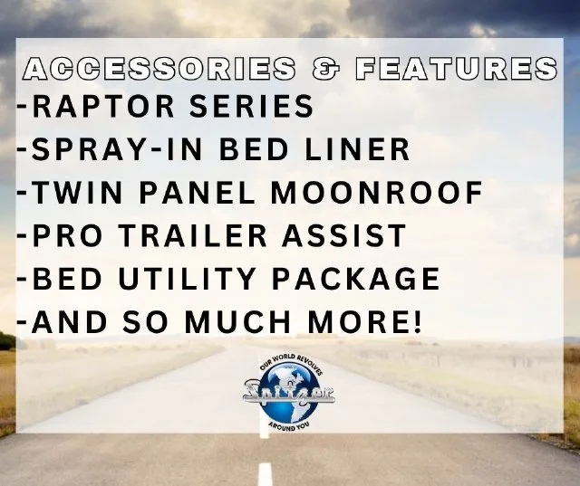 Used 2025 White Ford Raptor image 4