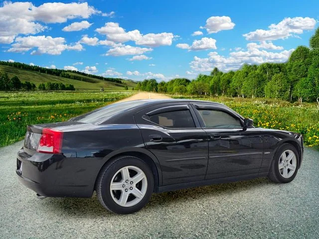 Used 2009 Black Dodge R/T image 6
