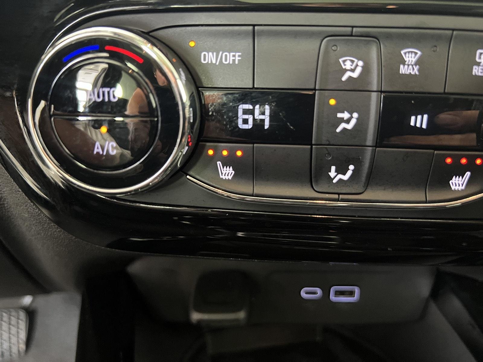 Used 2025 Cacti Green Chevrolet ACTIV image 16