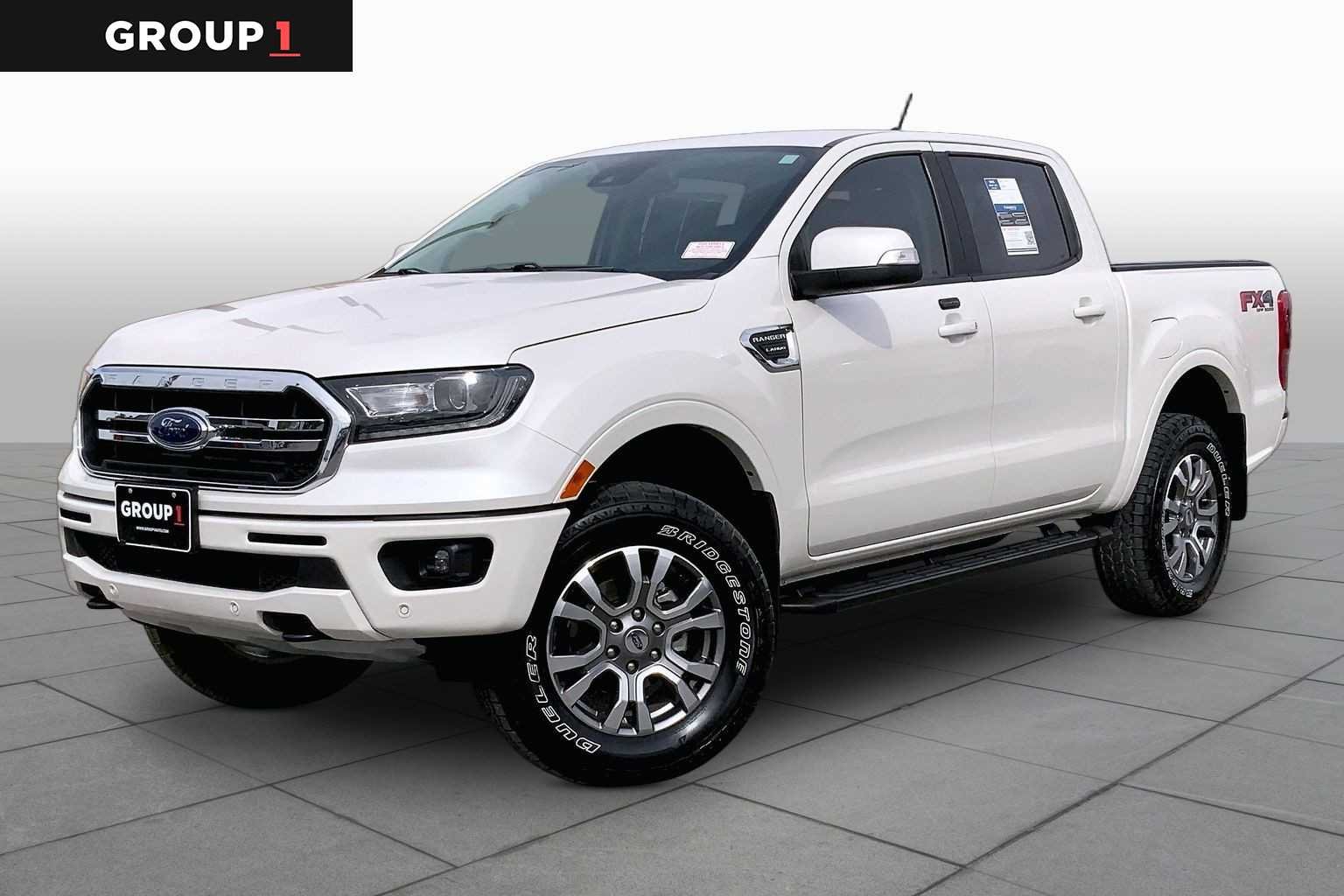 2019 Ford Ranger Lariat 4x4 SuperCrew 5' Box's photo