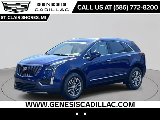 2023 Cadillac XT5 Premium Luxury