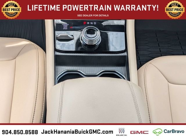 Used 2024 Red Jeep Limited image 19