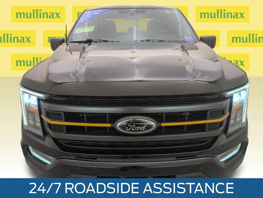Certified Used 2023 Black Ford Tremor image 15