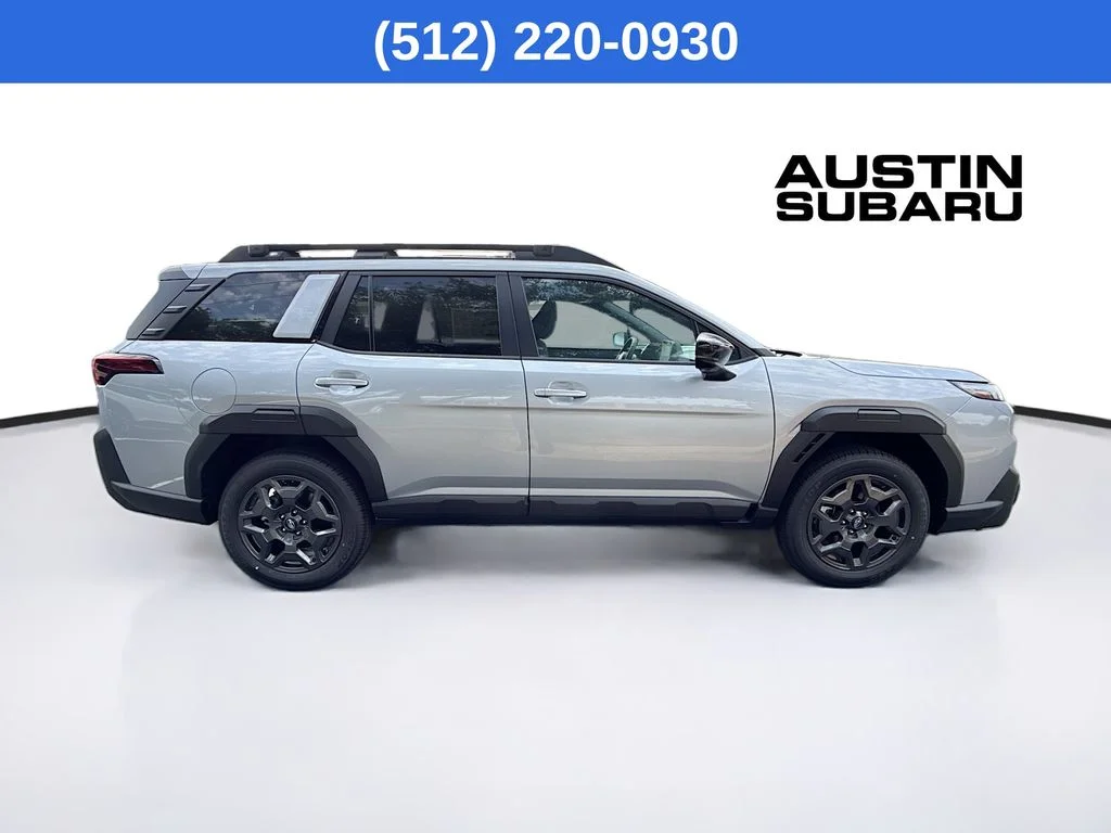 New 2026 Silver Subaru Premium image 10