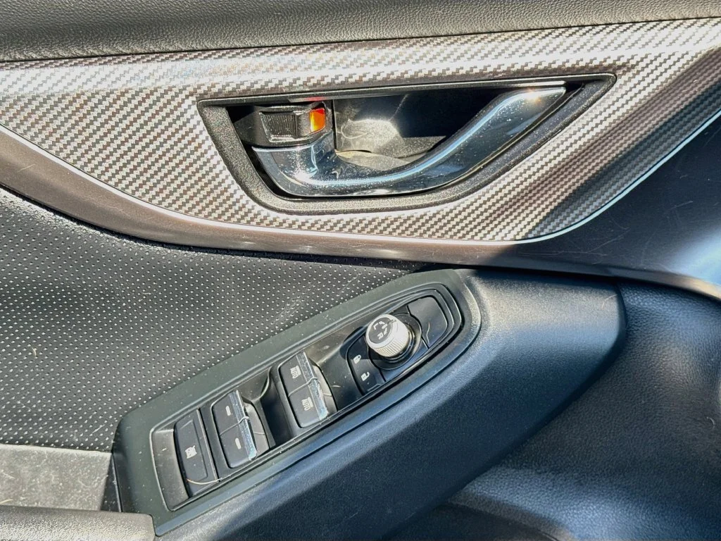 Used 2022 Gray Subaru Limited image 22