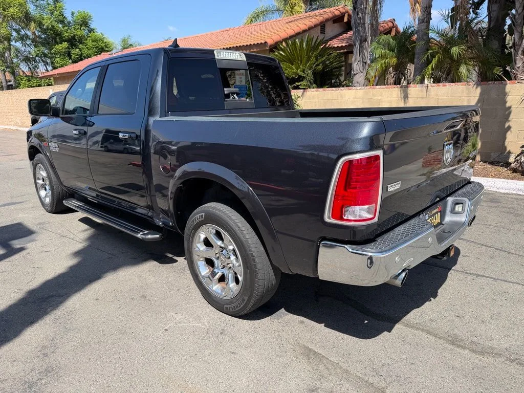 Used 2018 Gray Ram Laramie image 10