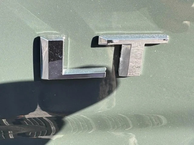New 2026 CYPRESS GRAY Chevrolet LT Trail Boss image 5